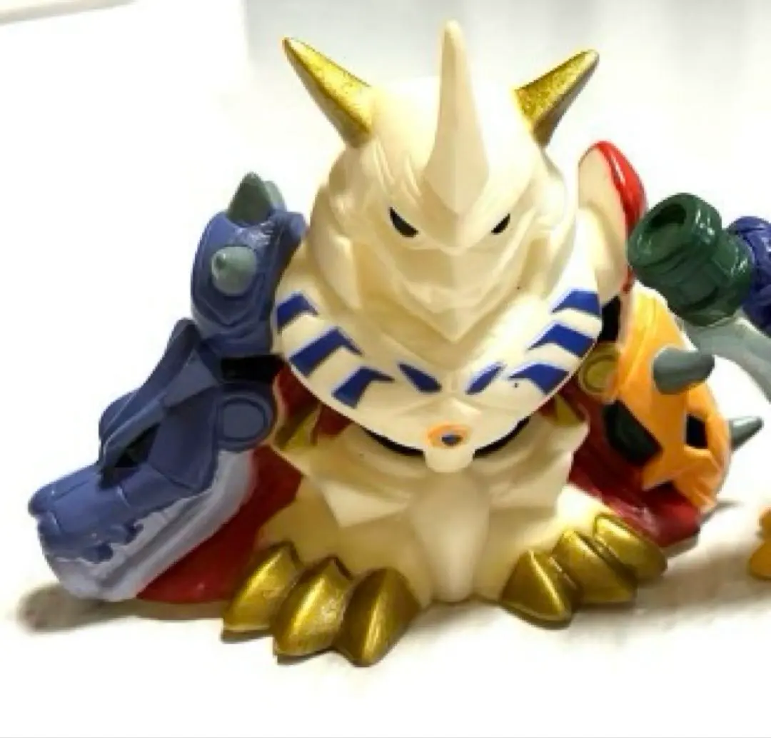 Thumbnail of Digimon Finger Puppet Omegamon B Type