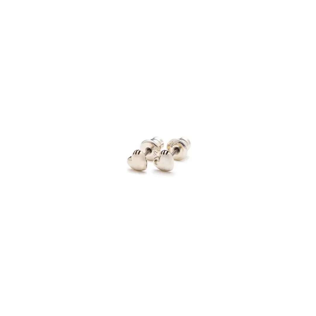 HUMANMADE ピアス ハート片耳のみ HUMAN MADE - ヒューマンメイド HEART SILVER EARRING HM25GD075
