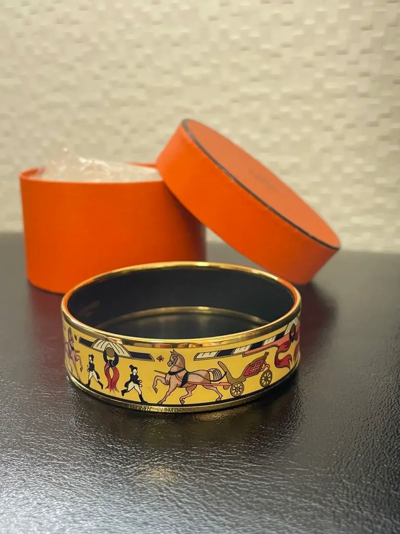 HERMES カラフルバングル e59308j-1.jpg