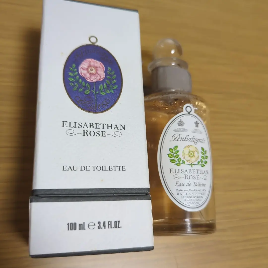Penhaligons ペンハリガン エリザベサンローズ ボディハンドローション 2025年最新】エリザべサンローズの人気アイテム - メルカリ