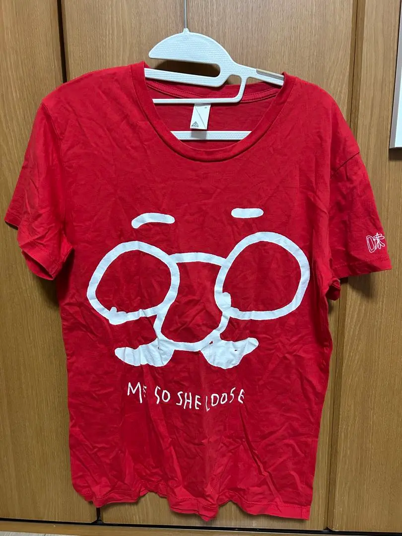 【レア】味噌汁’s(Radwimps) 味Tシャツ レア】味噌汁's(Radwimps) 味Tシャツの通販 by なないろ shop