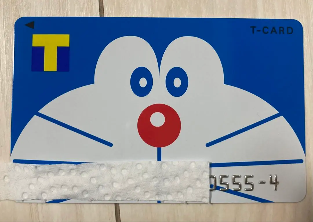 【10枚セット】ドラえもん Tカード Tポイントカード 新品未開封 未登録 新品未登録】 匿名配送 送料無料 Tカード ドラえもん Vカード V