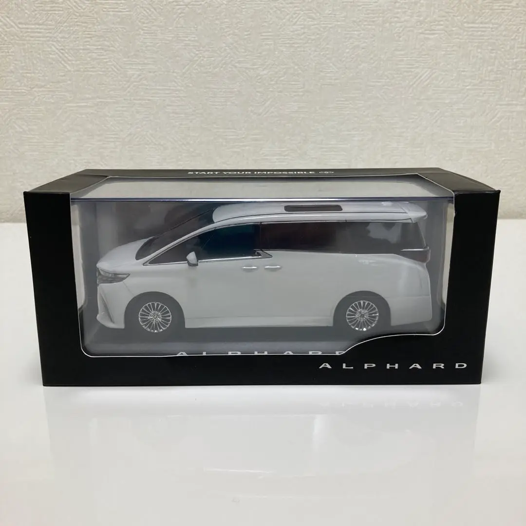 2025年最新】アルファード ミニカー ホワイトの人気アイテム