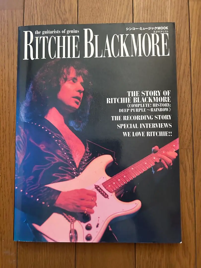 レア　ディープパープル　サインCD deep purple リッチーブラックモア 2025年最新】リッチーブラックモア サインの人気アイテム - メルカリ