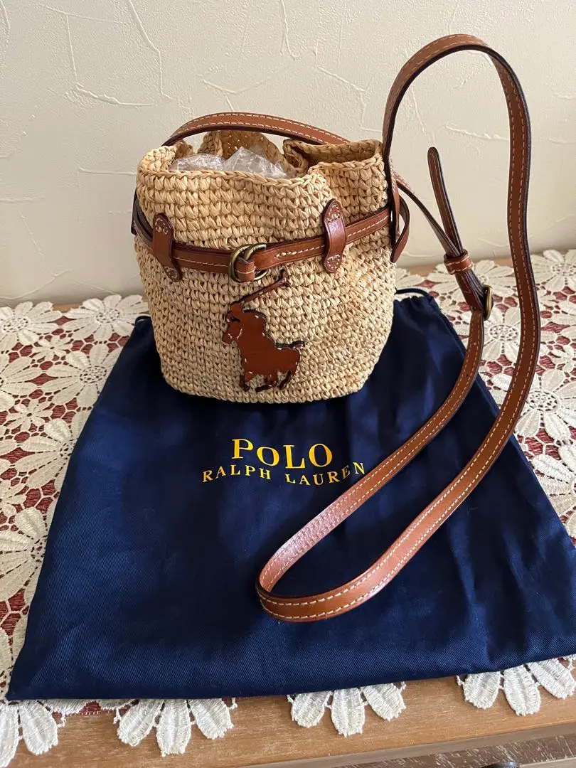 2025年最新】POLO RALPH LAUREN レディース かごバッグの人気