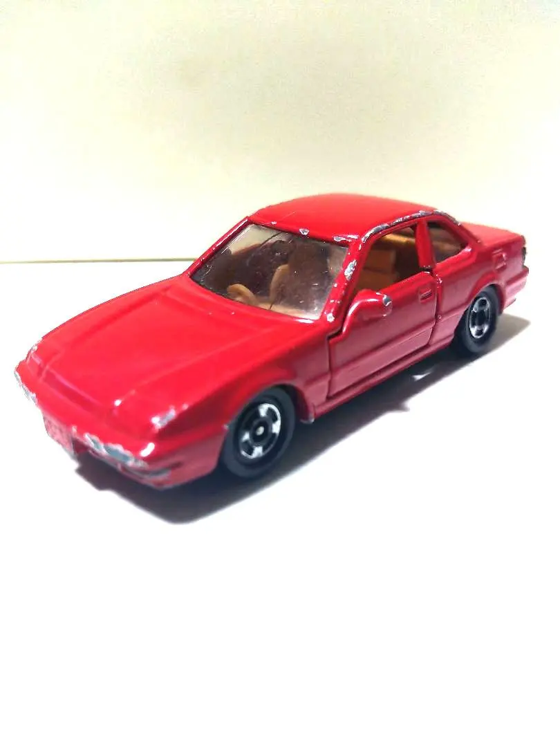 Thumbnail of Discontinued! Out of print!! Tomica Made in Japan No. 54 HONDA PRELUDE