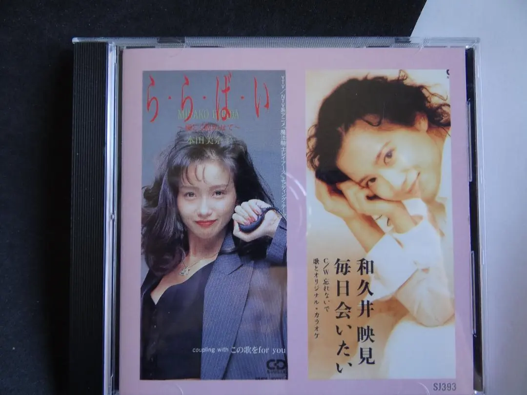 CD 邦楽　風のうた」 本田美奈子　8センチ8cmシングル　ハンターハンター Amazon.co.jp: 風のうた: ミュージック