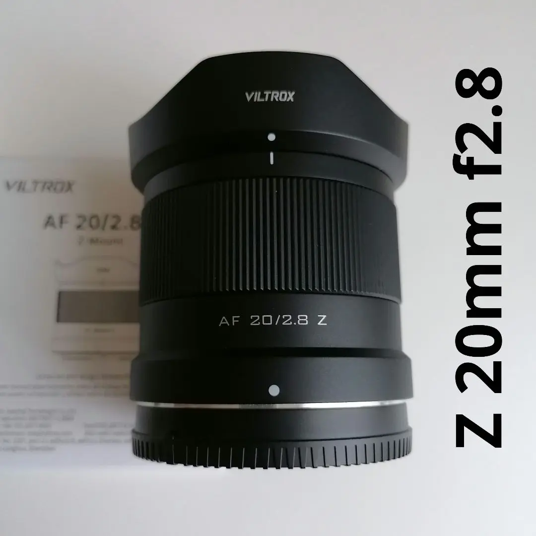 ruff ryderさん専用 viltrox 20mm F2.8 美品 ruff ryderさん専用 viltrox 20mm F2.8 美品 ruff ryderさん専用