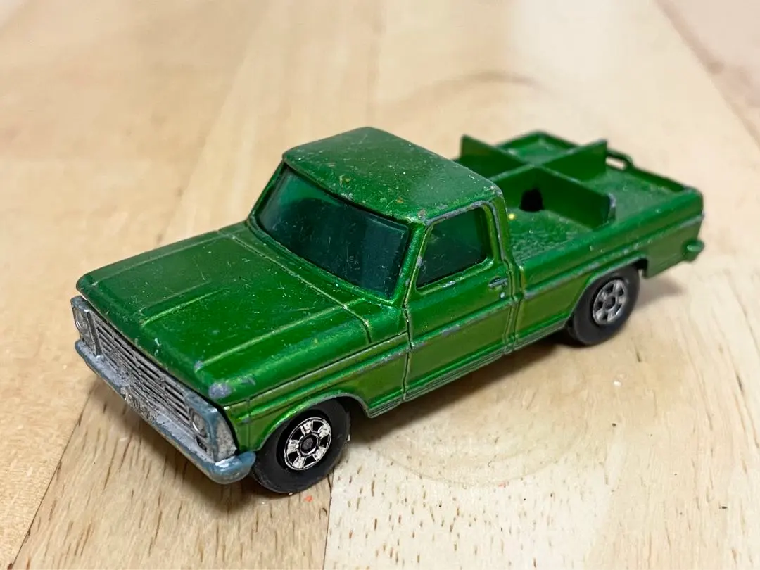 当時物 MATCHBOX KENNEL TRUCK 管60 的縮圖