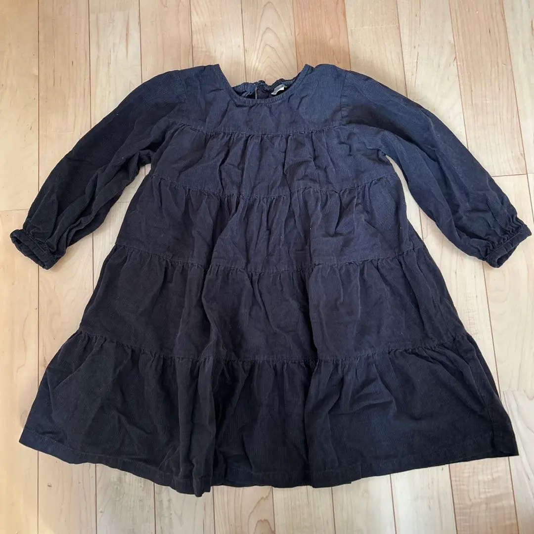 Thumbnail of Kids' tiered dress 110