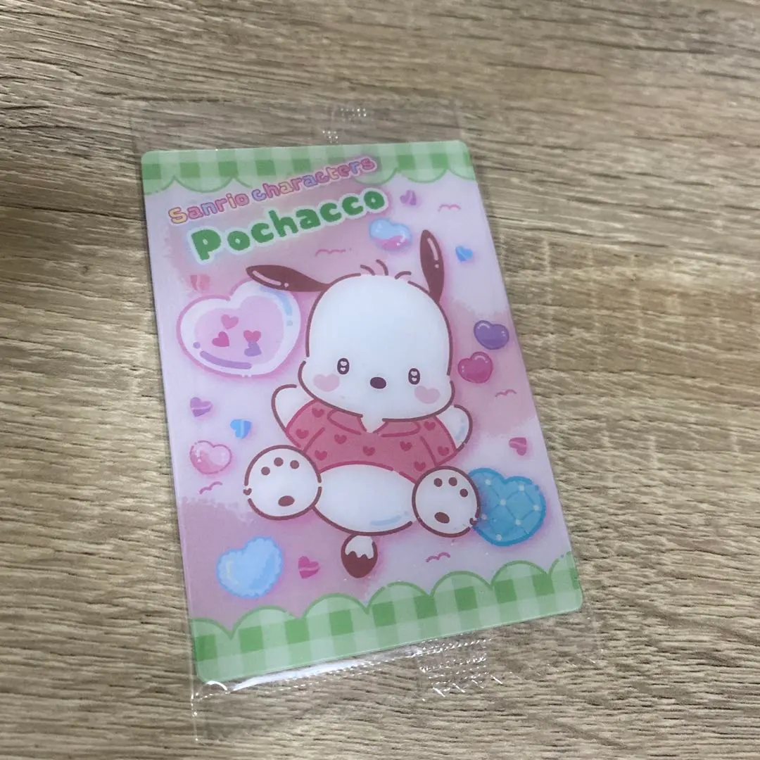 Thumbnail of Pochacco Wafer 9