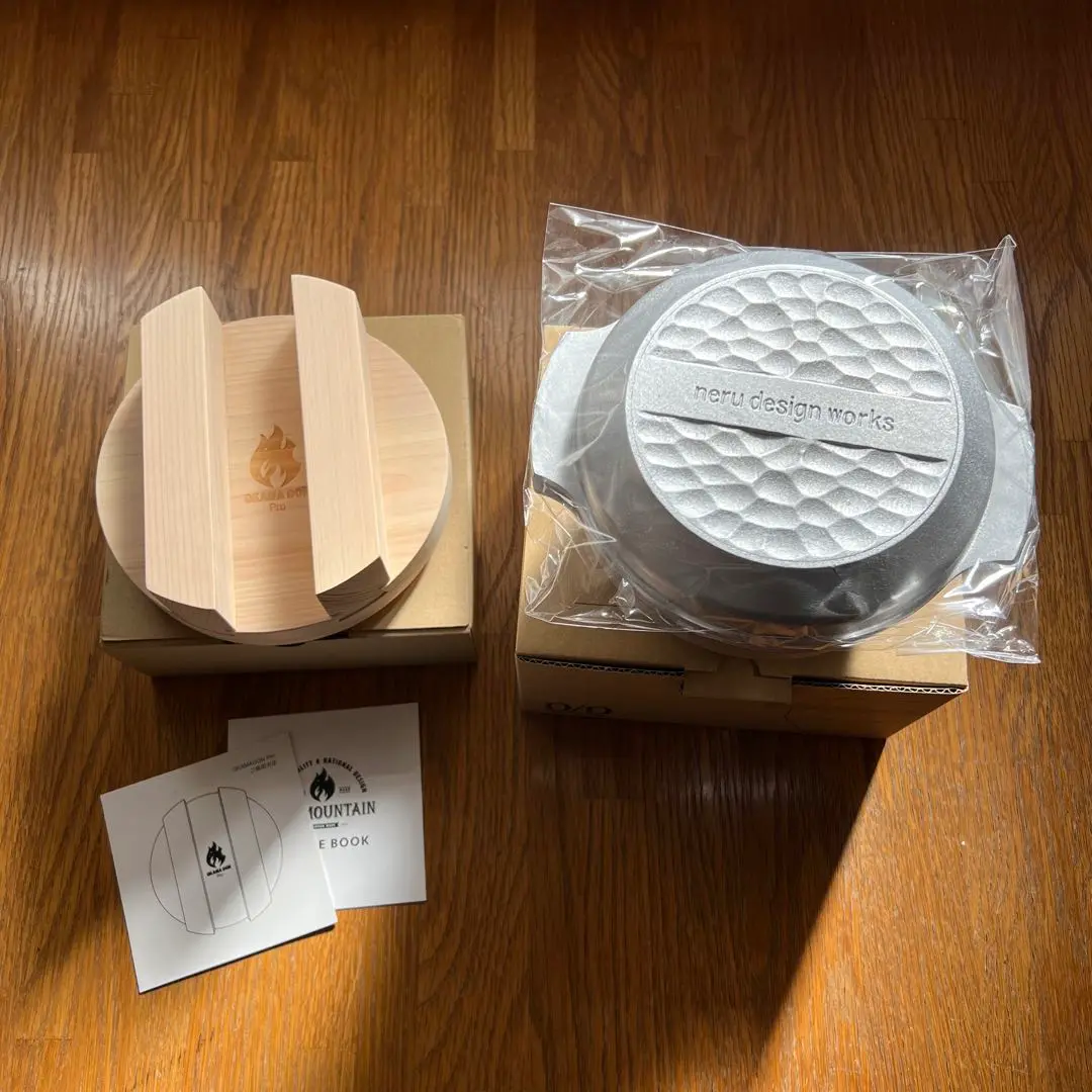 AL_dutch  カバーセット　neru design works 極美品 ネルデザインワークス neru design works AL_Dutch