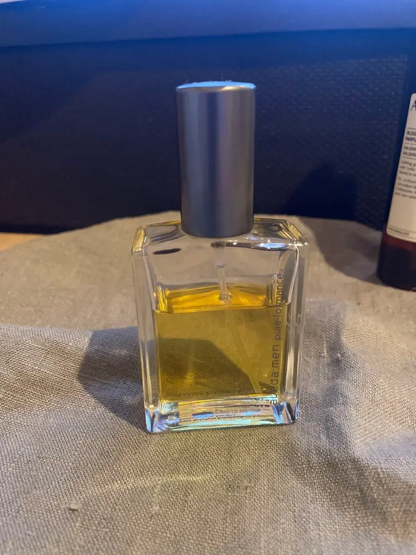 【希少品】アヴェダ メン ピュアフォーマンス アロマ オードパルファン 50mL 希少 廃盤 新品・未使用品 アヴェダ メン ピュアフォーマンス