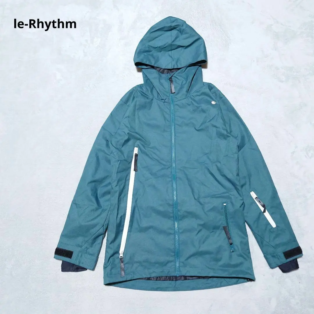 le-Rhythm(リアリズム) スキーウェア　スノーボード ウェア XS 楽天市場】スノーボードウェア レディース ジャケット 単品 上