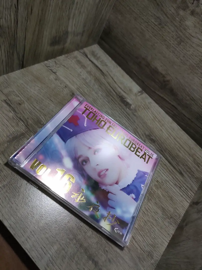 TOHO EUROBEAT 全巻セット (1-13) 2011年リリース
未開封 2025年最新】TOHO EUROBEAT VOL 1の人気アイテム - メルカリ