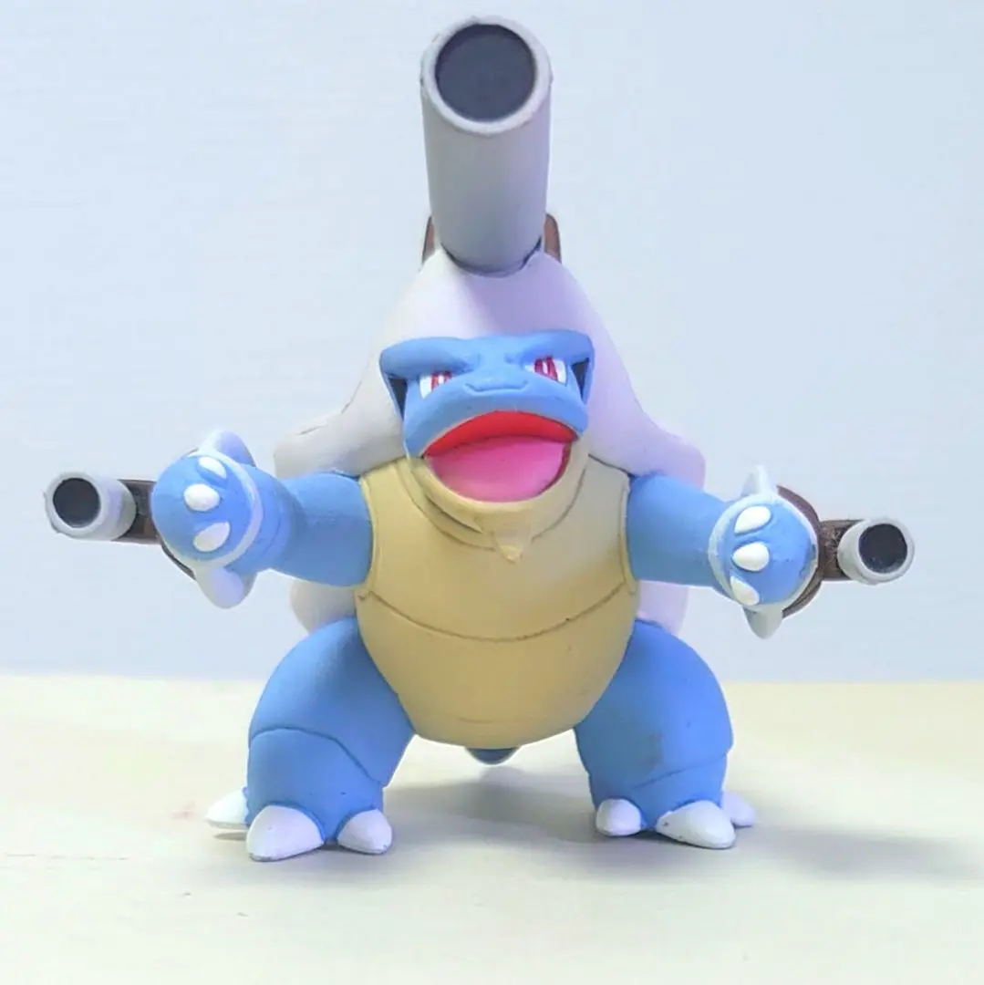 ♯Jyc26CZ　立体ポケモン図鑑XY01　全4種 ♯Jyc26CZ 立体ポケモン図鑑XY01 全4種の通販 by ヒロセ's shop
