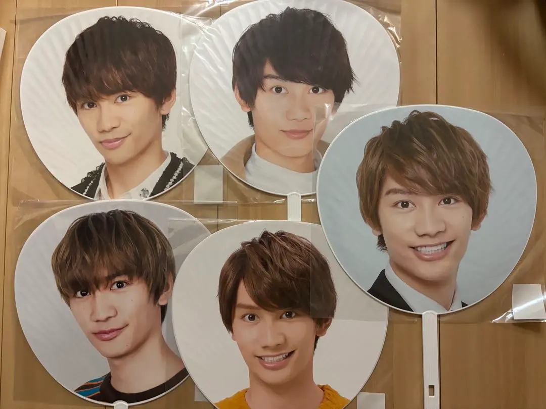 2025年最新】藤原丈一郎 うちわ 2018の人気アイテム - メルカリ