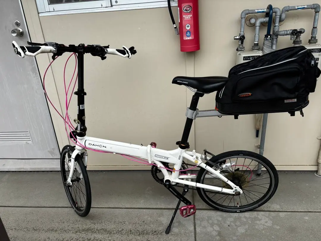 DAHON VITESSE P18 折りたたみ自転車 DAHON Vitesse P18 折りたたみ自転車 買取致しました｜愛品館