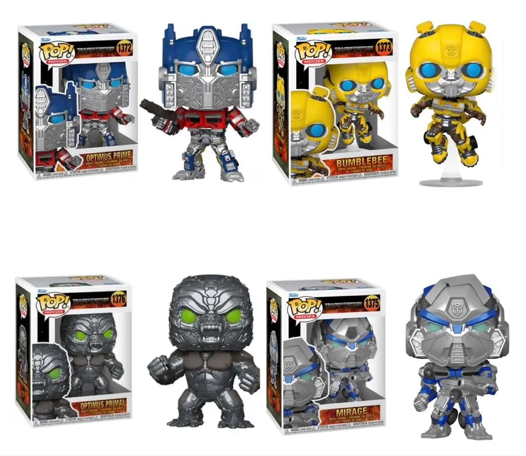 2025年最新】Funko トランスフォーマーの人気アイテム - メルカリ