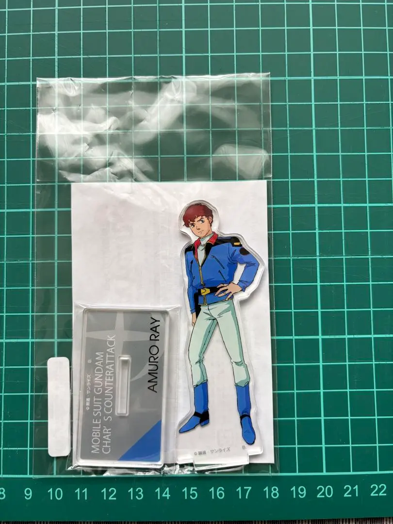 2025年最新】アムロ・レイ アクリルスタンドの人気アイテム