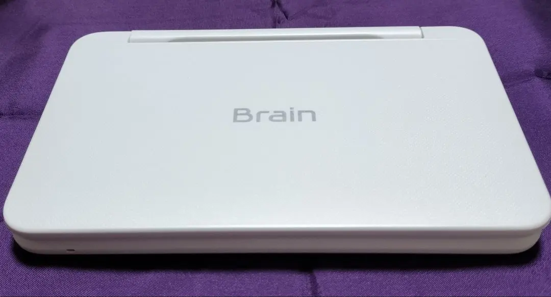 Brain SHARPモデル　ホワイト　PW-ES8300 高校生モデル Brain SHARPモデル ホワイト PW-ES8300 高校生モデル SHARP