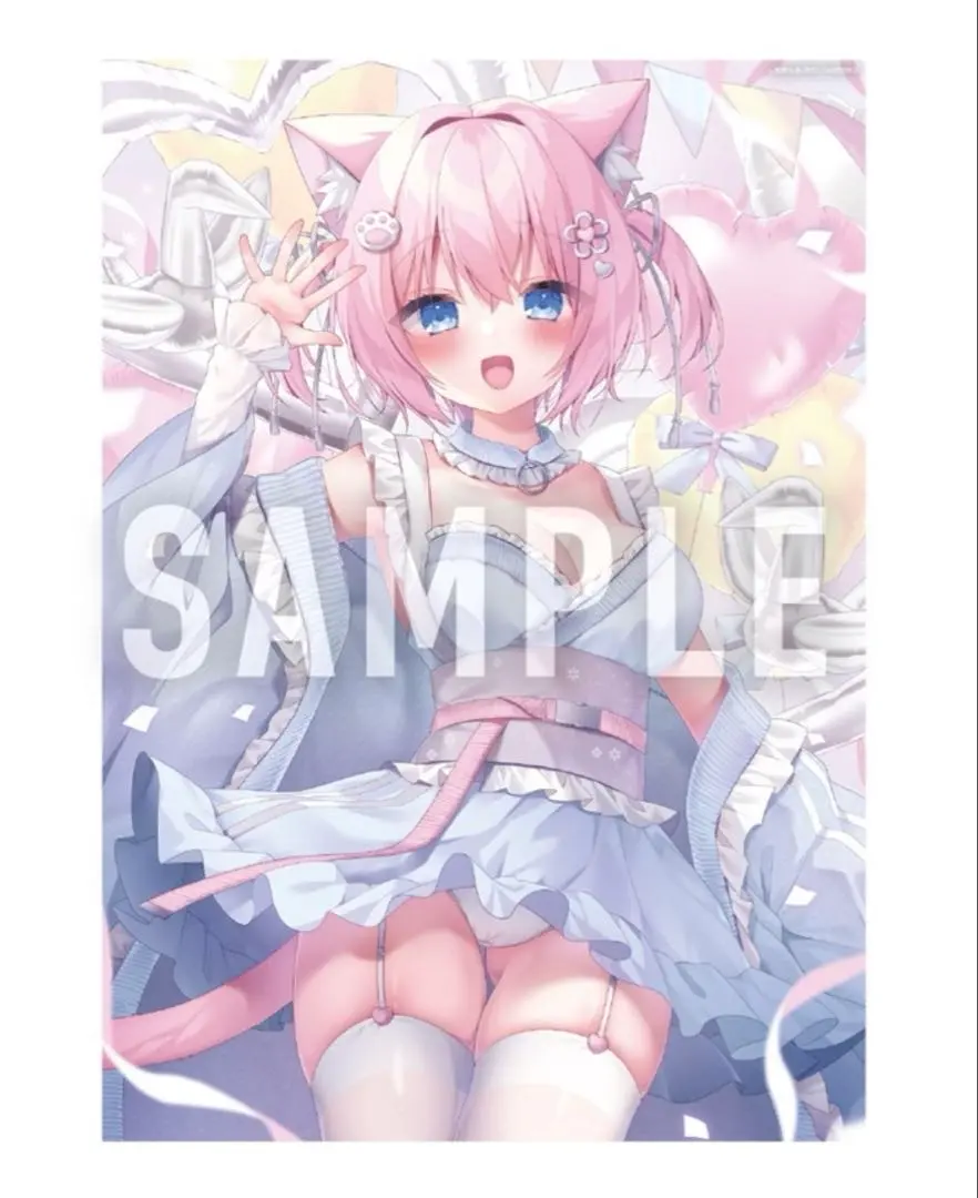 Thumbnail of Moemichia A4 Acrylic Panel