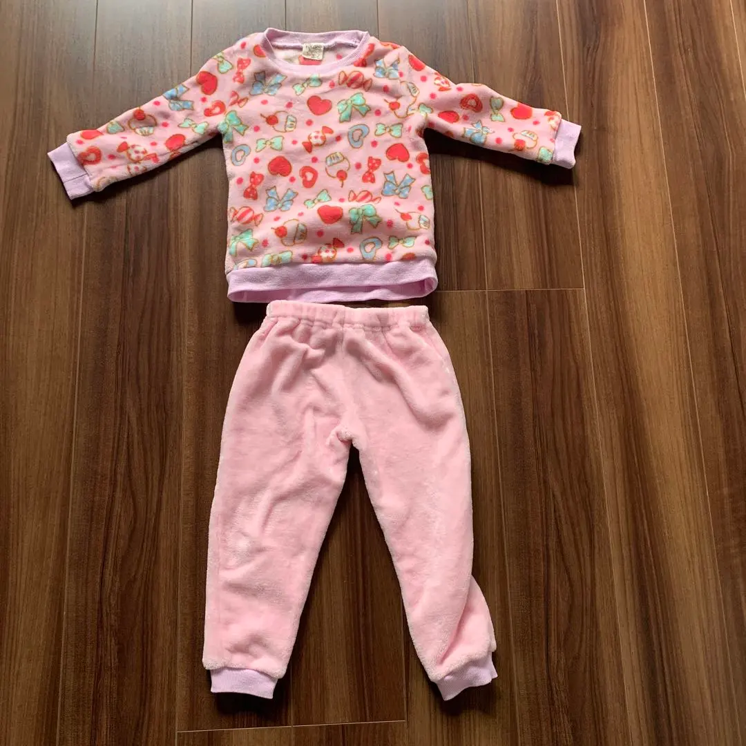 Thumbnail of FULL FULL SUN Fleece Pajama Set