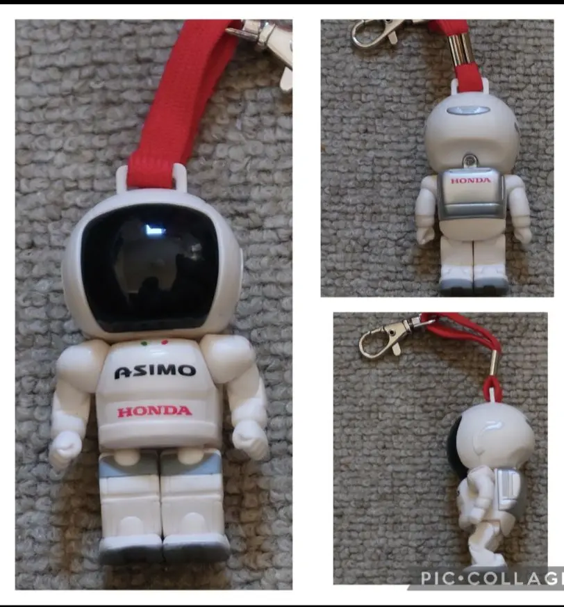 6450⑧HONDA ASIMO クロック　目覚まし　レア 2025年最新】ASIMO アラームの人気アイテム - メルカリ