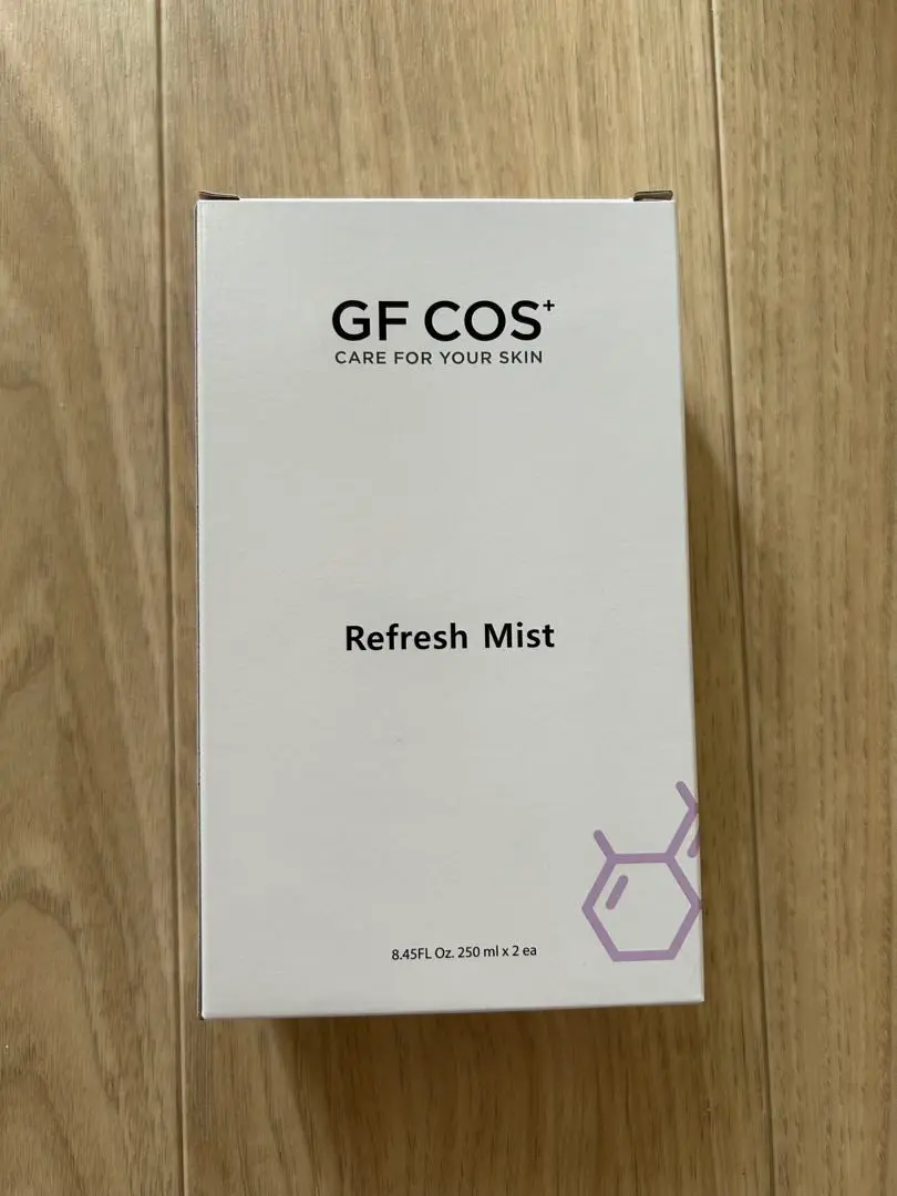 MEDIUSJAPAN GFCOS リフレッシュミスト+スプレーボトル6セット 2025年最新】メディアスジャパン リフレッシュミストの人気