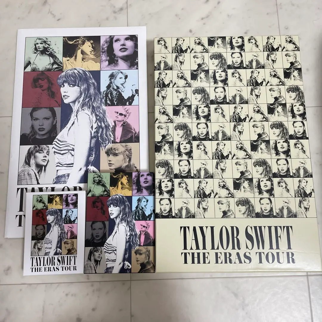 Taylor Swift reputation VIPBox 直筆サインポスター Taylor Swift reputation VIPBox 直筆サインポスター（Taylor