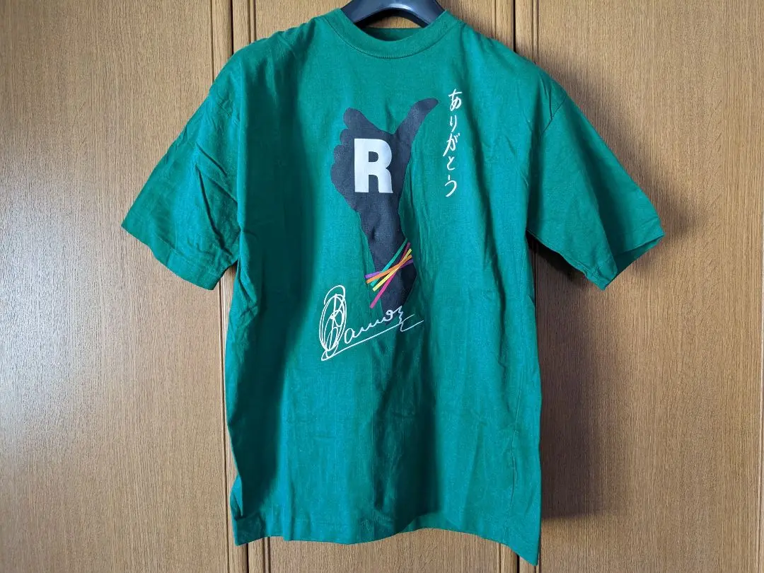東京ベルディ　サイン入りシャツ　110cm　2006年頃　ラモス瑠偉 2025年最新】ラモス瑠偉 tシャツの人気アイテム - メルカリ