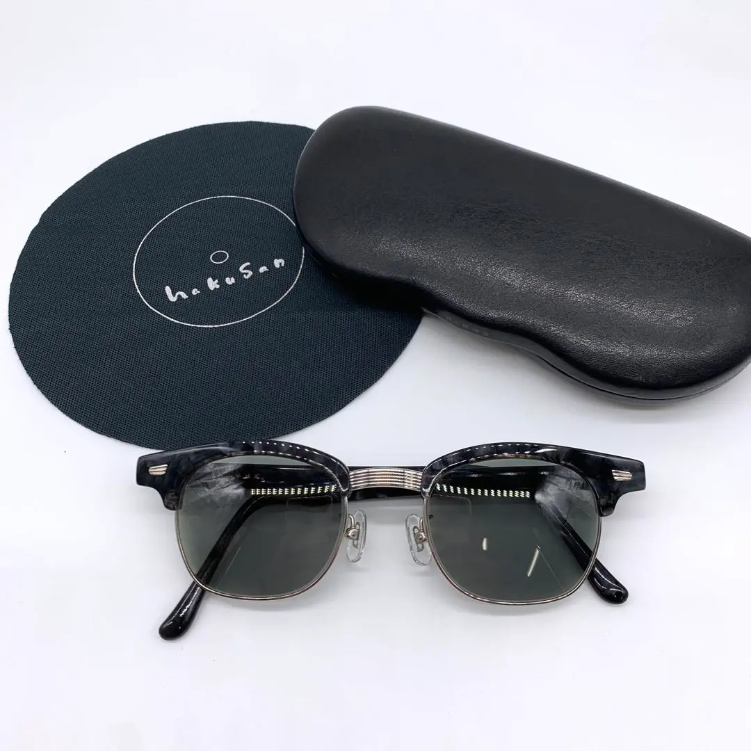 2025年最新】白山眼鏡店 lindy armの人気アイテム - メルカリ