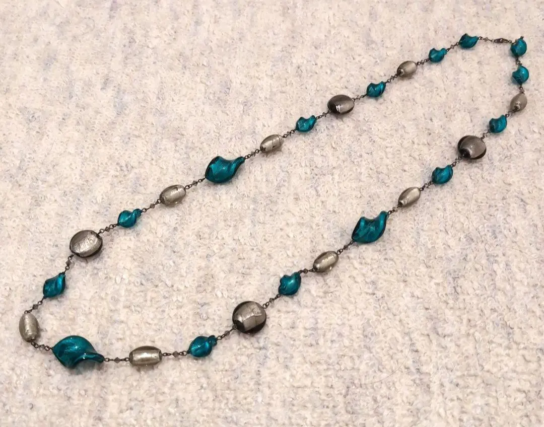 Thumbnail of Glass necklace