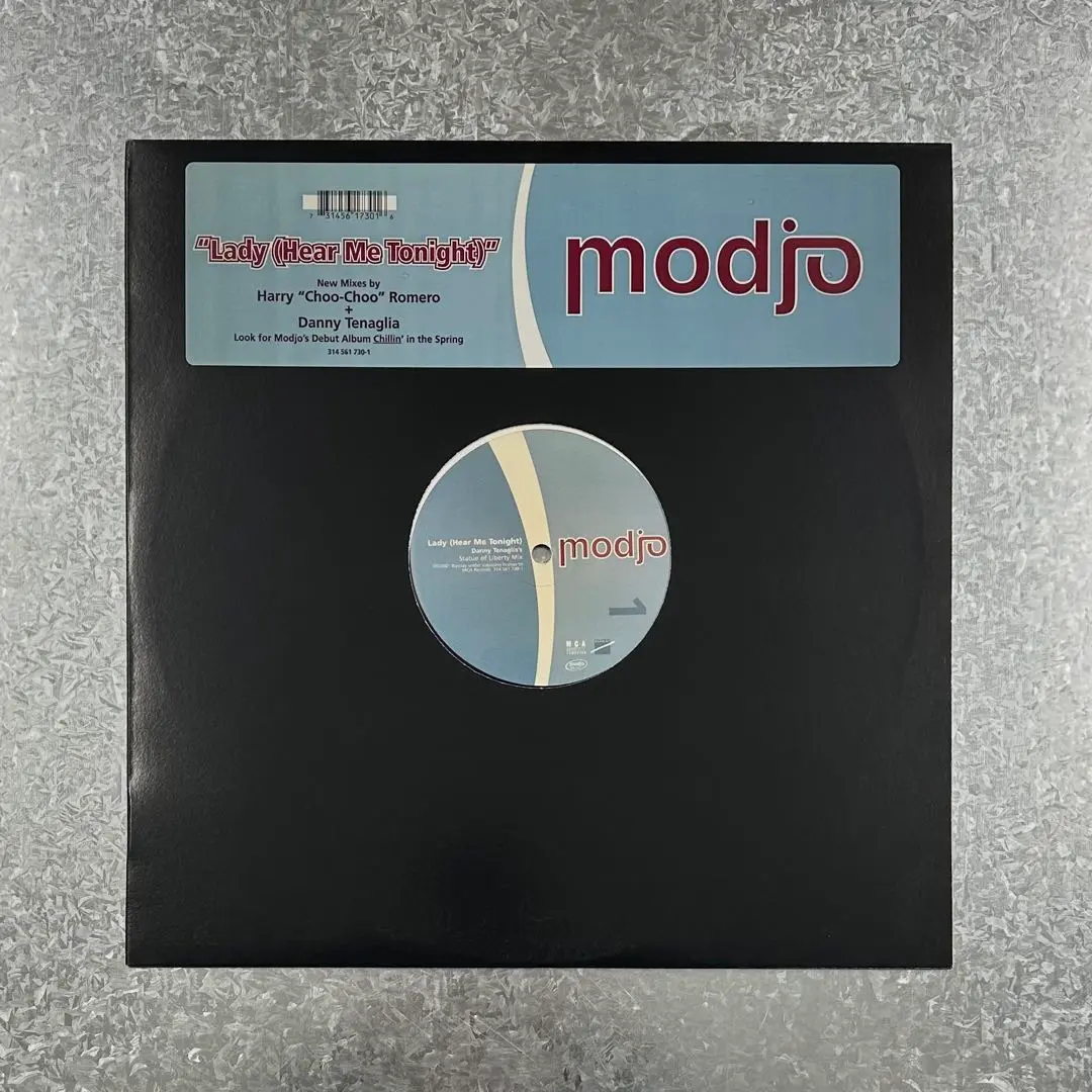 Modjo – Lady (Hear Me Tonight) – Vinyl (12