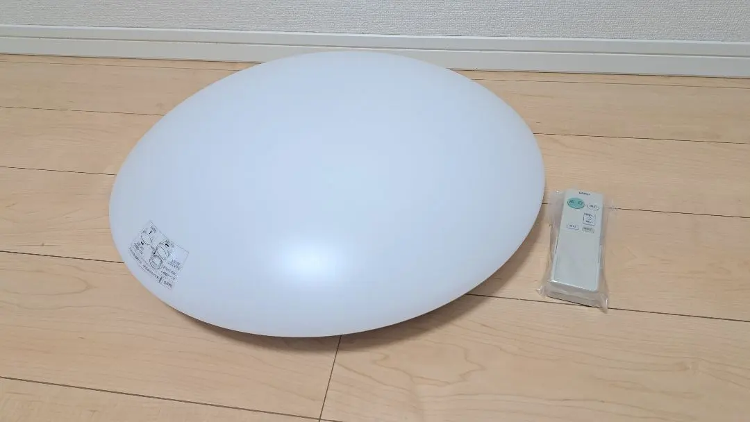 Thumbnail of DAIKO Lighting DCL-40505Y LED Ceiling Light with Remote Control ②