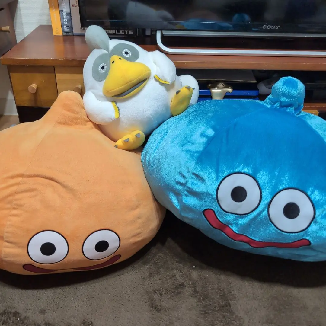 ぬいぐるみ　ももんじゃ AM ぬいぐるみ～ドラゴンキッズ登場編～ 「ドラゴンクエスト」 ドラゴンクエスト AMぬいぐるみ ドラゴンキッズ登場編 も