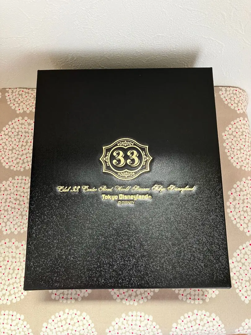 東京ディズニーランド Club33 ワインラベラー Disney - ディズニー クラブ33 Club33 ワインエチケットの通販