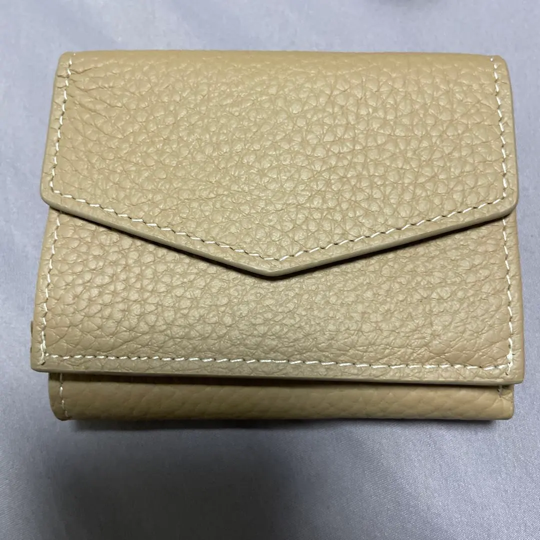 Thumbnail of Women's Mini Wallet - Greige Pink