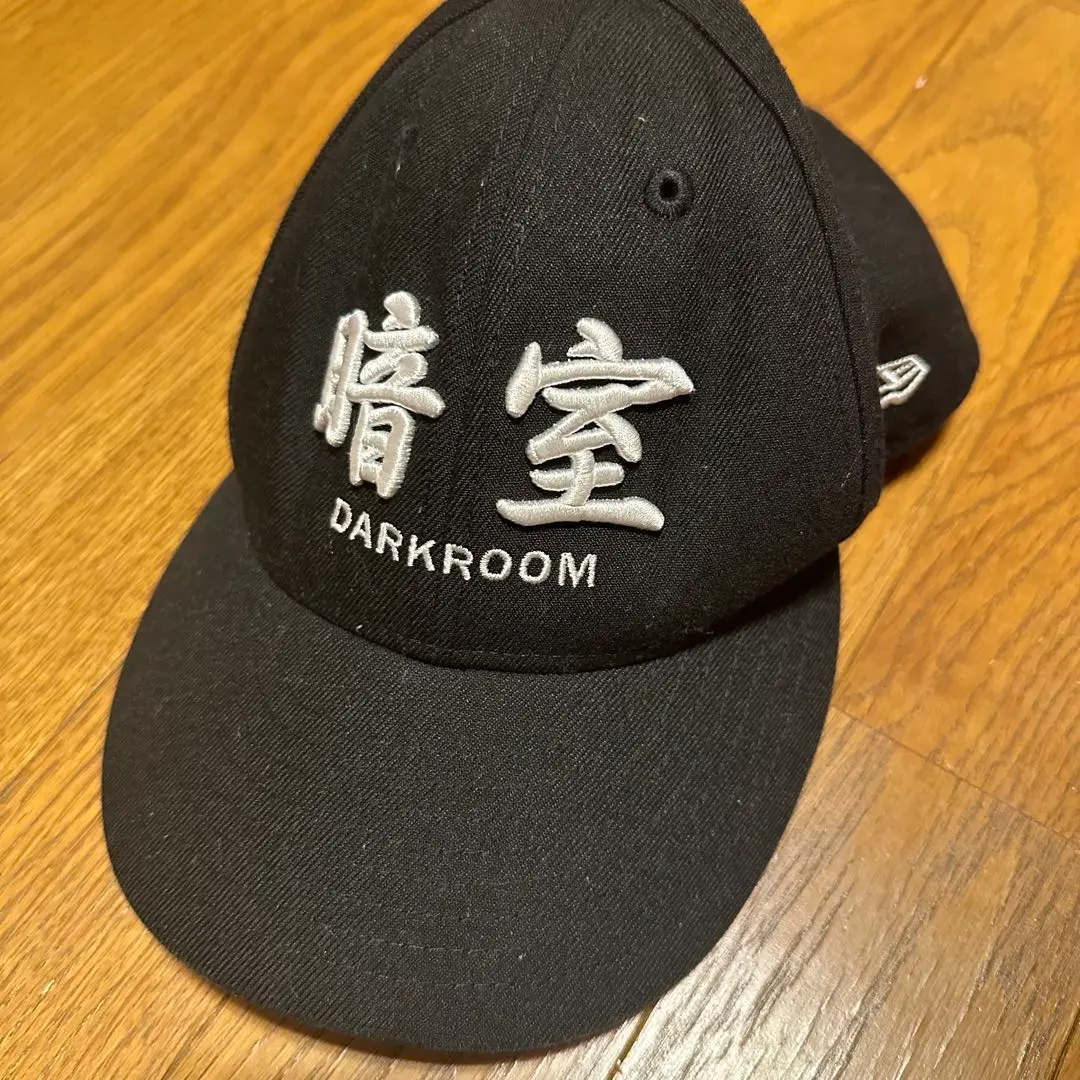 Aomg simondominic darkr8m ニューエラ キャップ 暗室