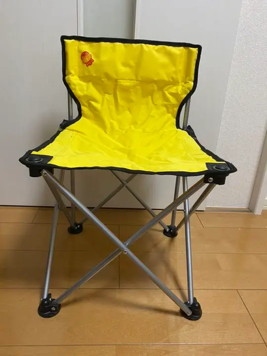 ちょきんぎょ　すわってちょきんぎょ　フロアチェア　座椅子　レア 2025年最新】ちょきんぎょ チェアの人気アイテム - メルカリ
