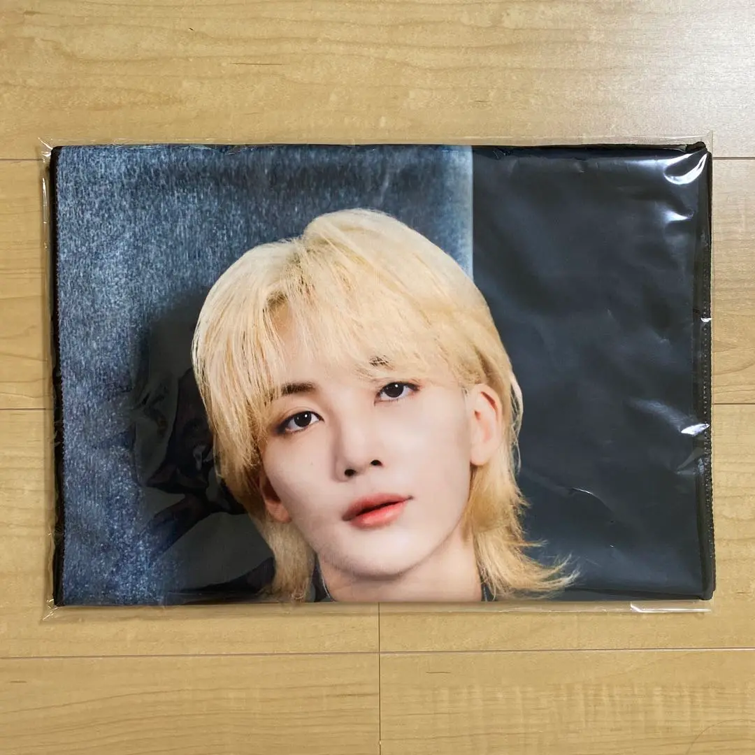 SEVENTEEN ジョンハン タオル SEVENTEEN ジョンハン RIGHT HERE ビッグフォトタオル 新品