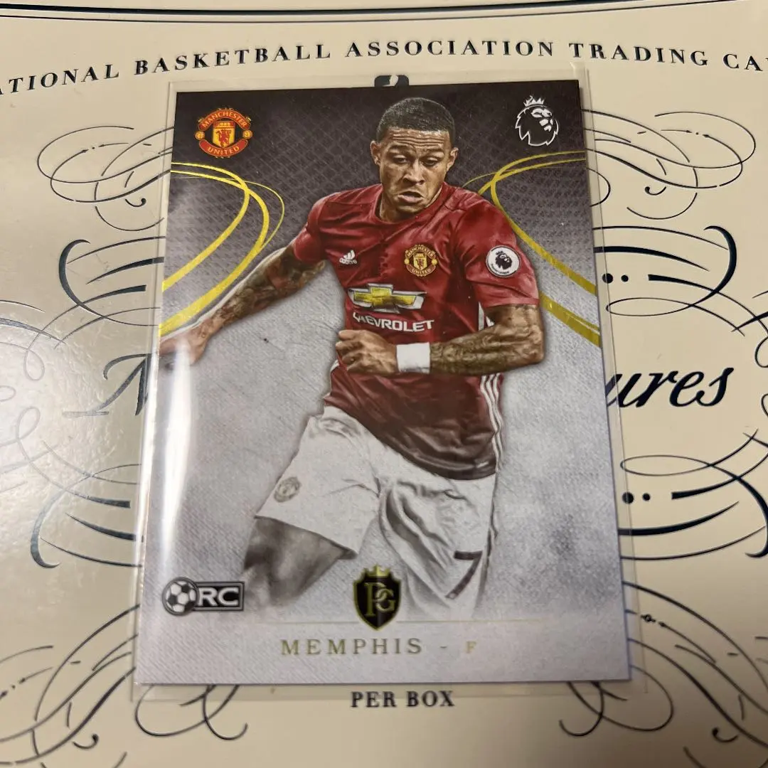 PANINI サッカーカード SELECT UEFA EURO PRIZM TIE DYE TERRACE MEMPHIS DEPAY NETHERLANDS 11/25 #92 送料無料 中古 IT1 Card: Memphis Depay 2023-24 Topps Chrome UEFA EURO Sapphire