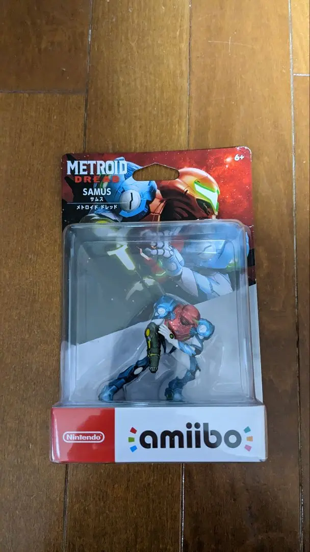⭕メトロイド サムス ツインパック amiibo アミーボ スイッチ e582