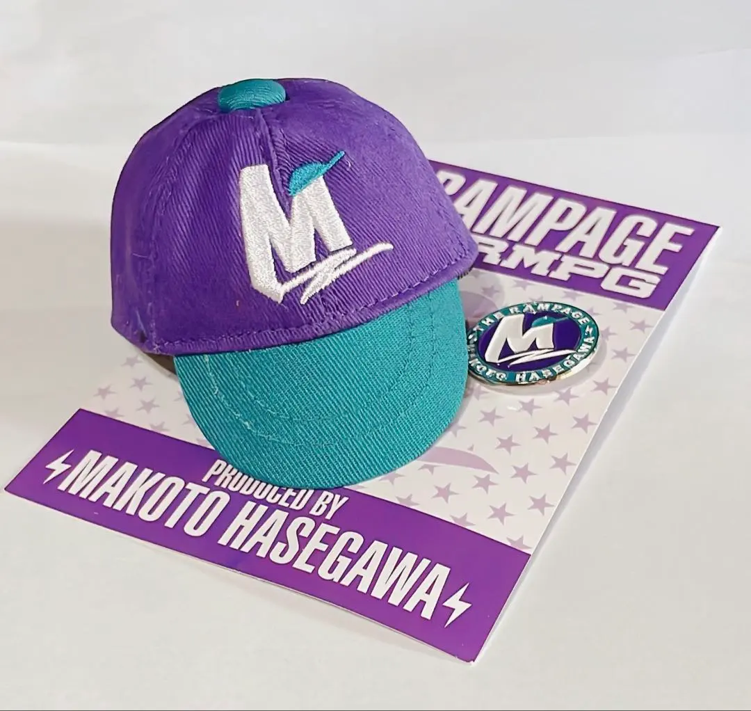 2025年最新】長谷川慎 メンプロ キャップの人気アイテム - メルカリ