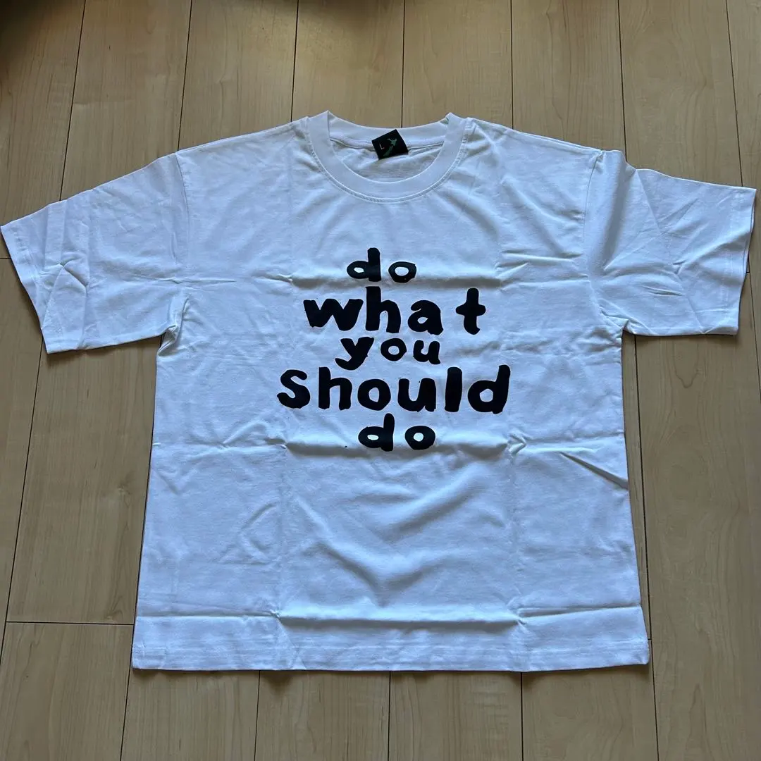 Thumbnail of Always Do What You Should Do T-shirt