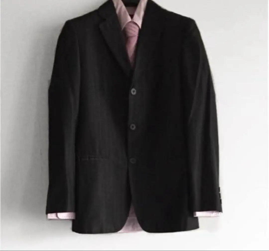 【極美品】ゴルチエ オム オブジェ セットアップ　スーツ　ヴィンテージ fit=scale-down,w=1200