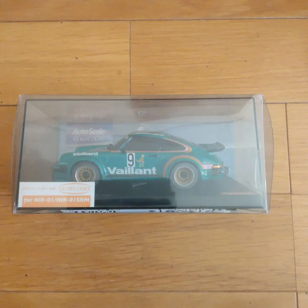 Kyosho ミニッツ Auto Scale ポルシェ 934 RSR ターボ Kyosho Mini Z Auto Scale PORSCHE 934 RSR TURBO 1976