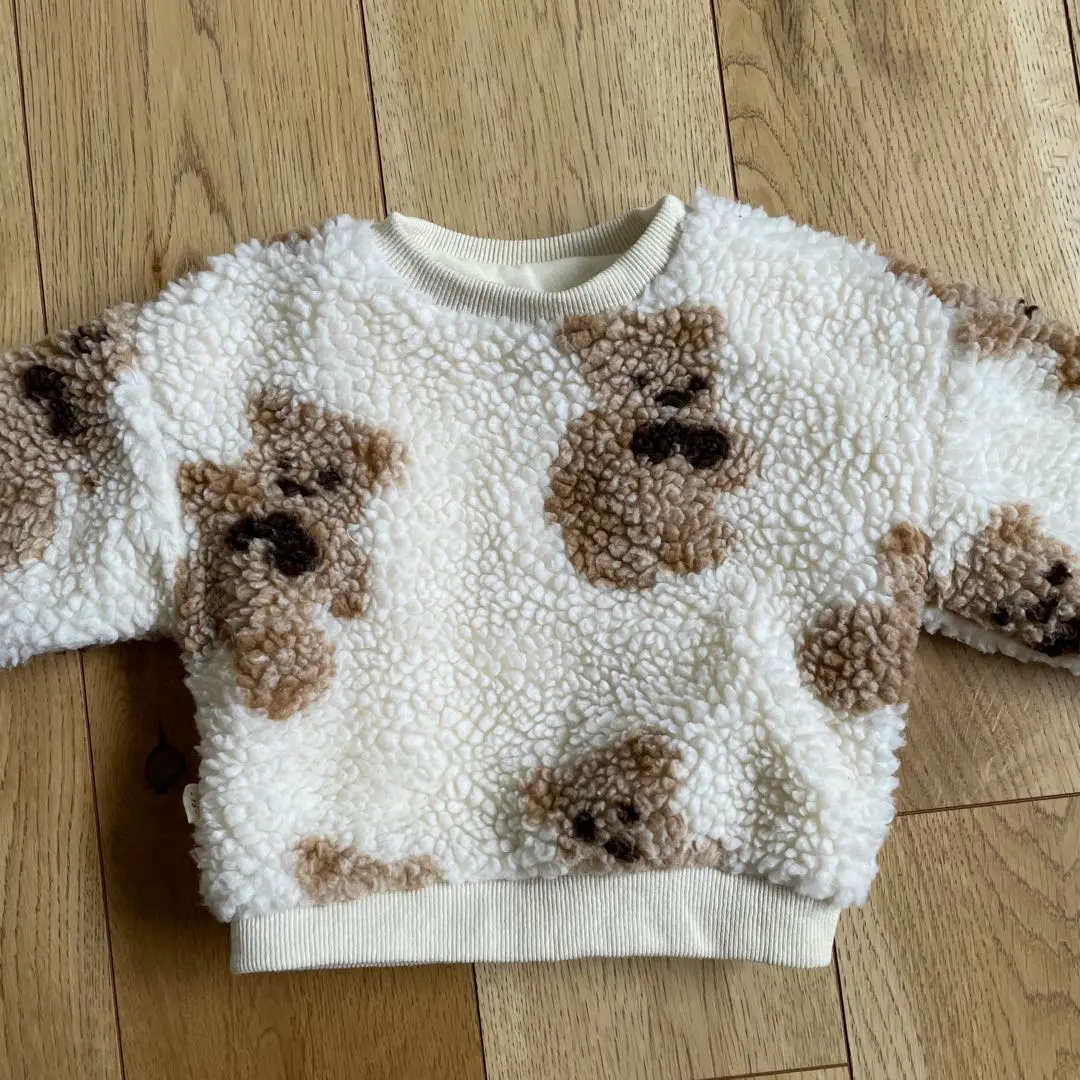 Thumbnail of Korean children's clothing: Teddy bear