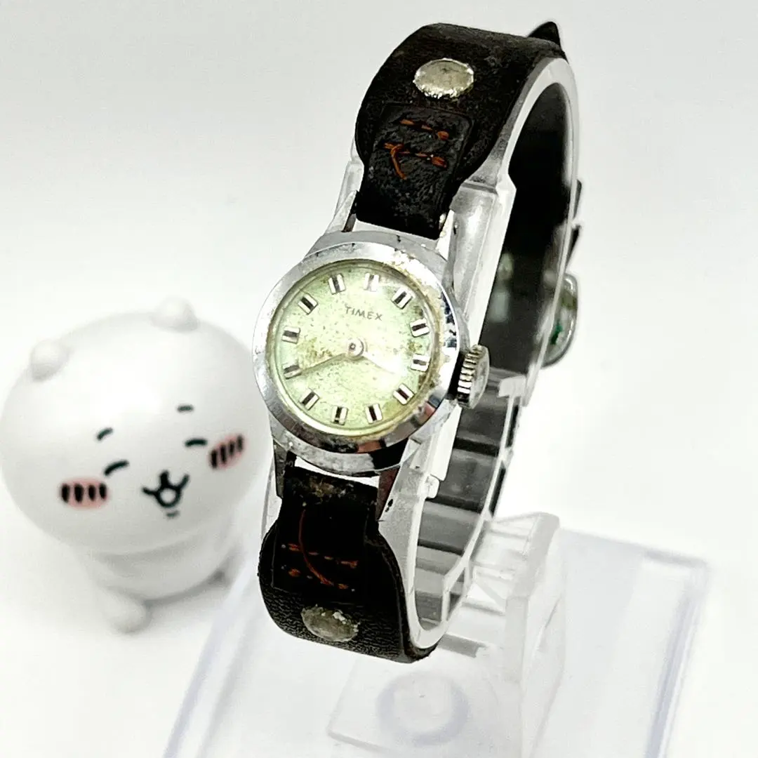 TIMEX 天美時 手動上鍊 手錶 古董 的縮圖