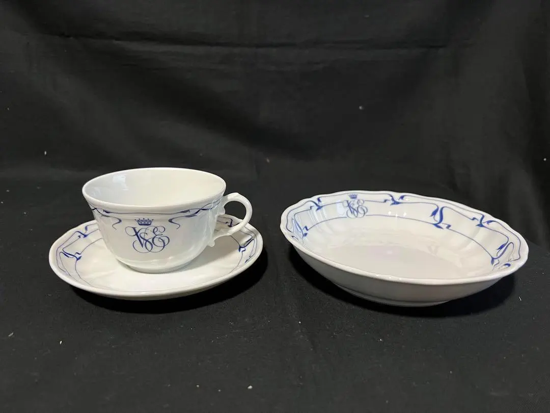 リチャードジノリ オリエント エクスプレス　ディナープレート　ボウル　全４枚 Richard Ginori - 新品 リチャード ジノリ オリエント